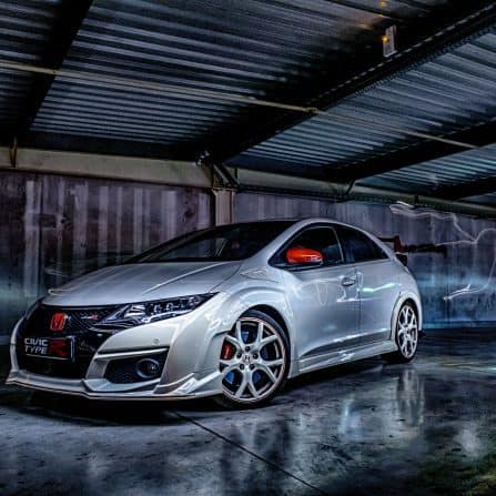 Honda Civic FK2