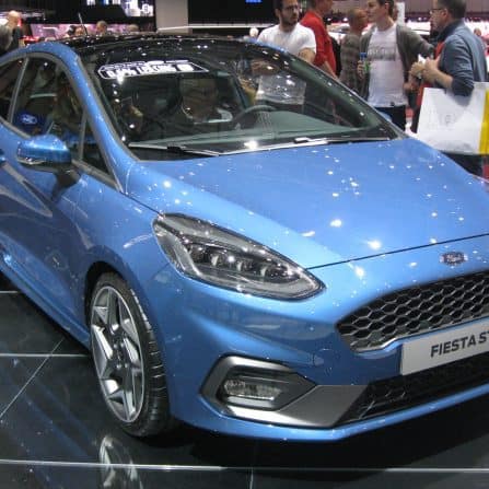 Fiesta ST