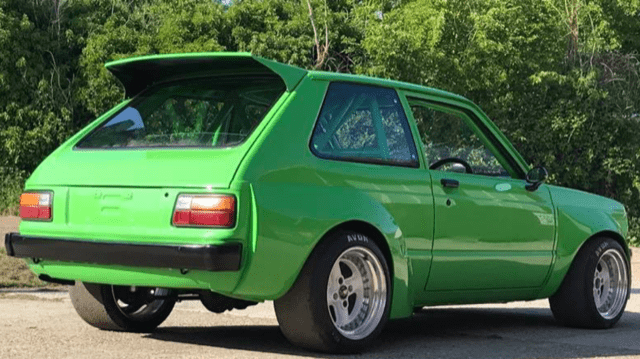 Toyota starlet p60